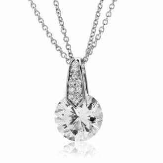 Collier le manège à bijoux