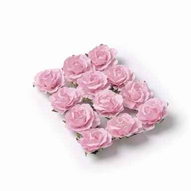 fleurs en tissus