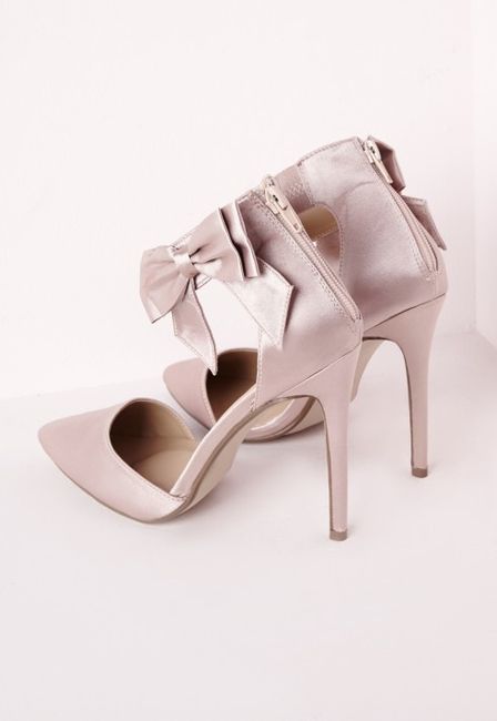 Sandales a talons a 28eur chez missguided les filles ! - 1