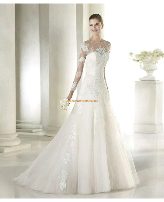 Une robe pour chaque occasion : 5 robes pour un mariage d'automne - 3