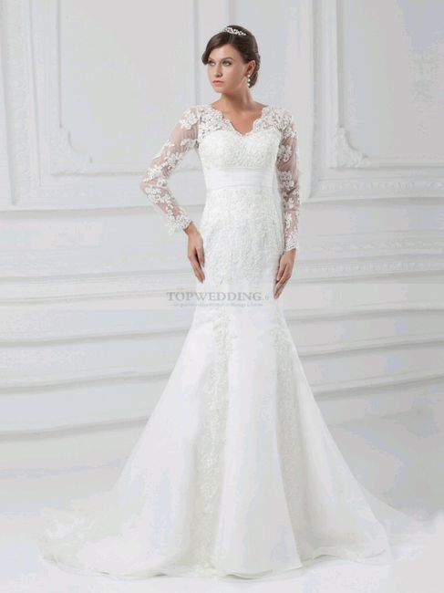 Une robe pour chaque occasion : 5 robes pour un mariage d'automne - 4