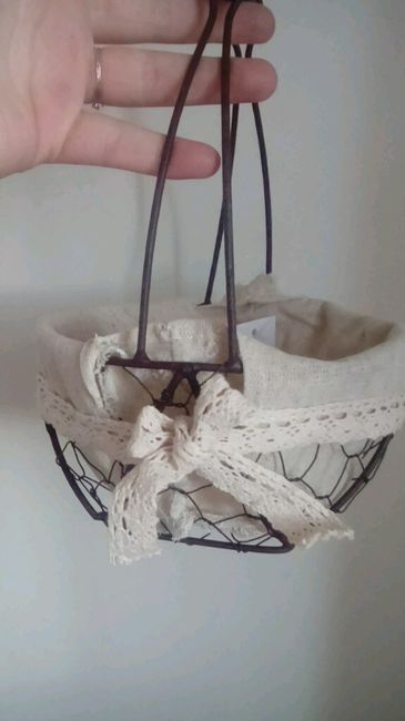 Quand chéri s'investi pour la déco - 2