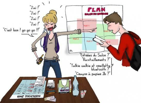 Illustration kit temoin - 2