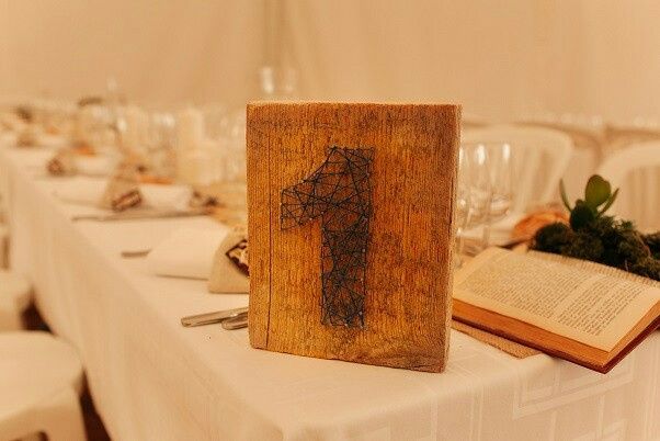 Nom de table/ plan de table - 1