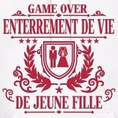 EVJF / Pas d'idées