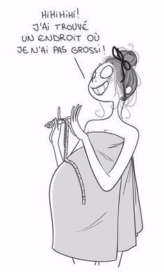 Ma meilleure amie est enceinte !!!