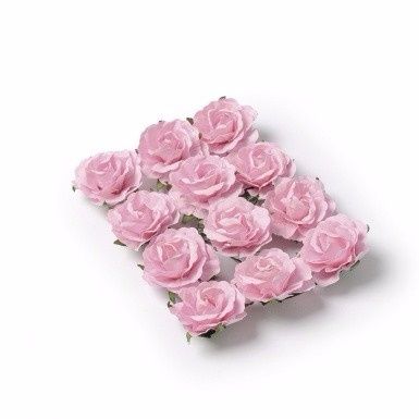 fleurs en tissus