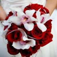 bouquet de mariee