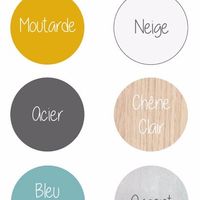 Couleurs Scandinaves