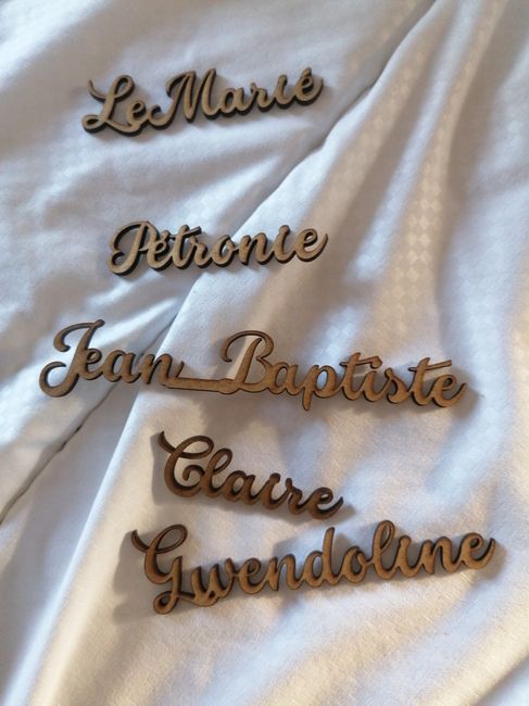Sac enfants + marques places 2