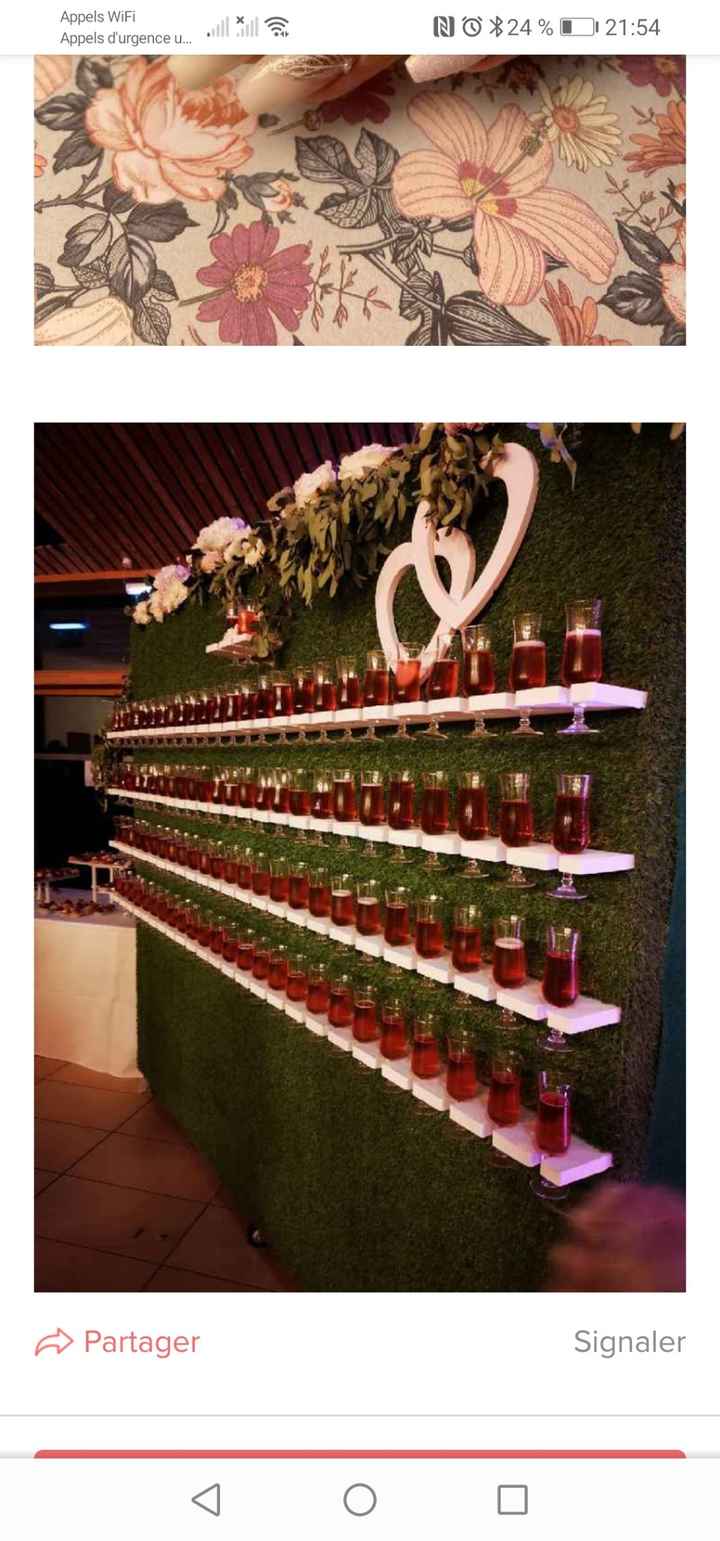 Mur à champagne - 1