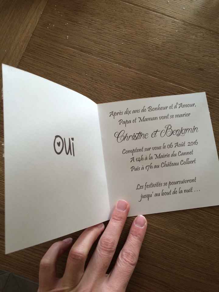 Nous nous marions le 6 Août 2016 - Provence - Alpes - Côte d'Azur - 2