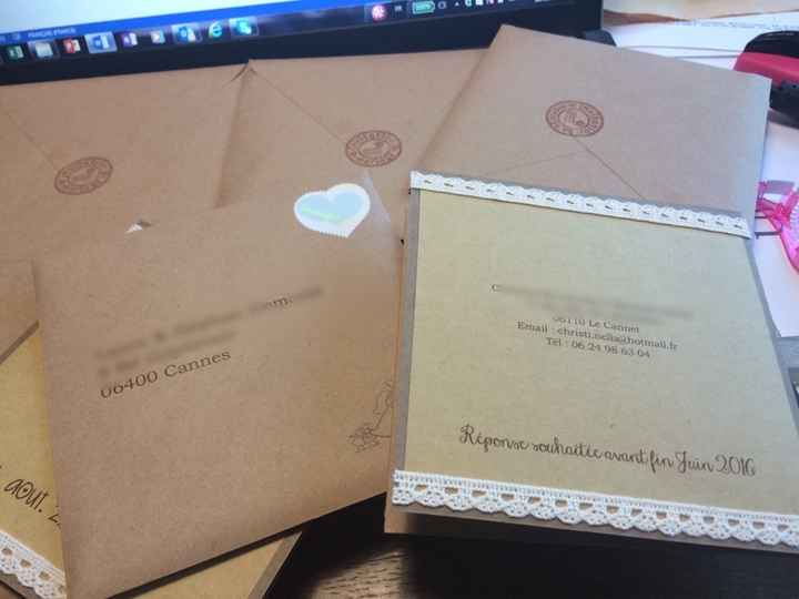 Mes faire part ado...détestés !!! - 3