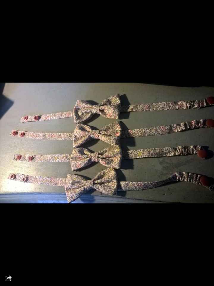 Mes choupettes et leurs belles robes - 3