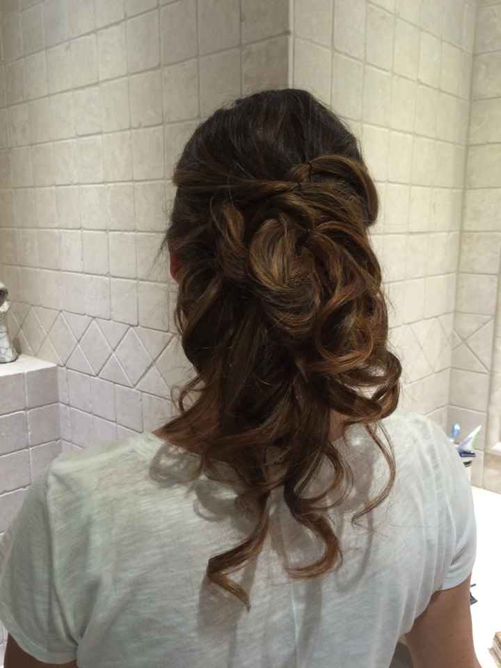 Ma coiffure ! youpi j'ai trouvé - 3