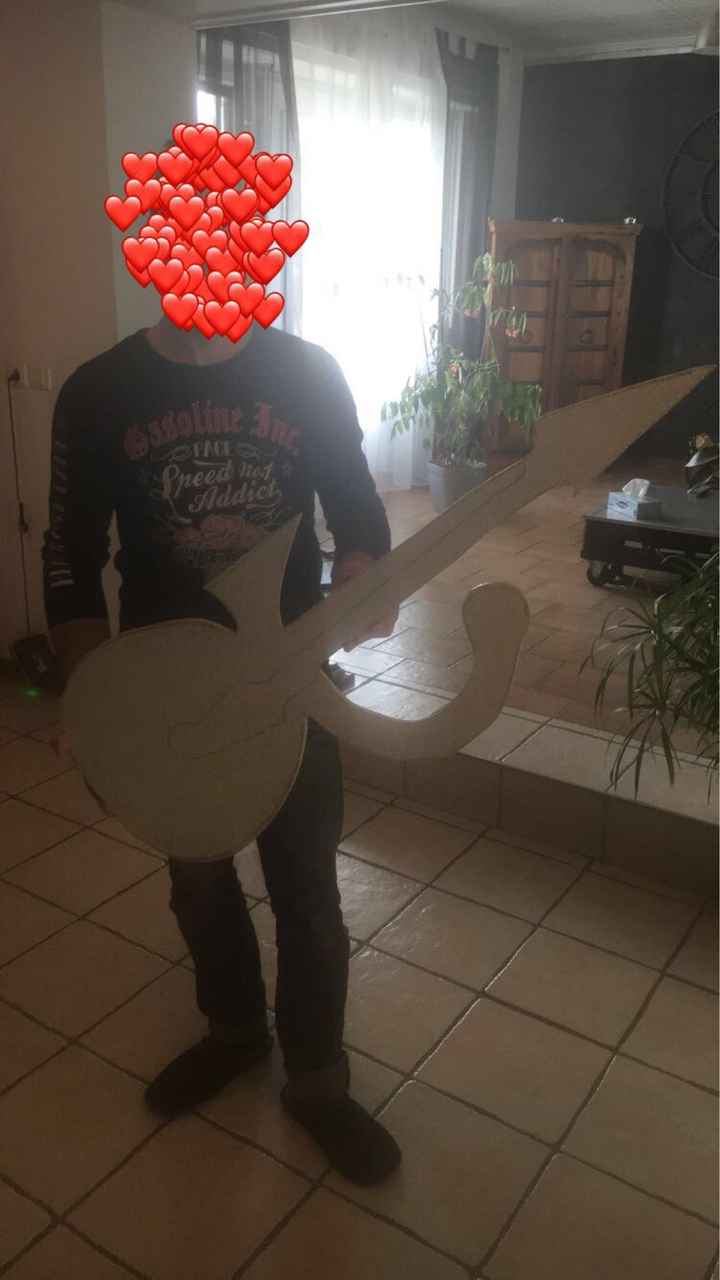  Notre création du jour - 1