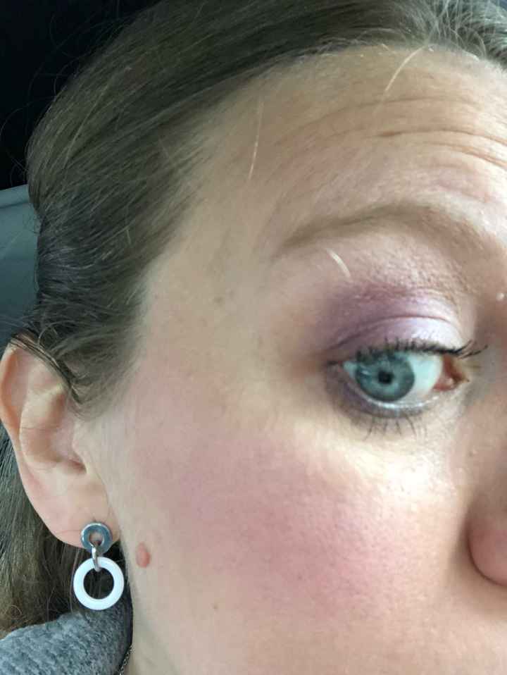 Essai maquillage - 2