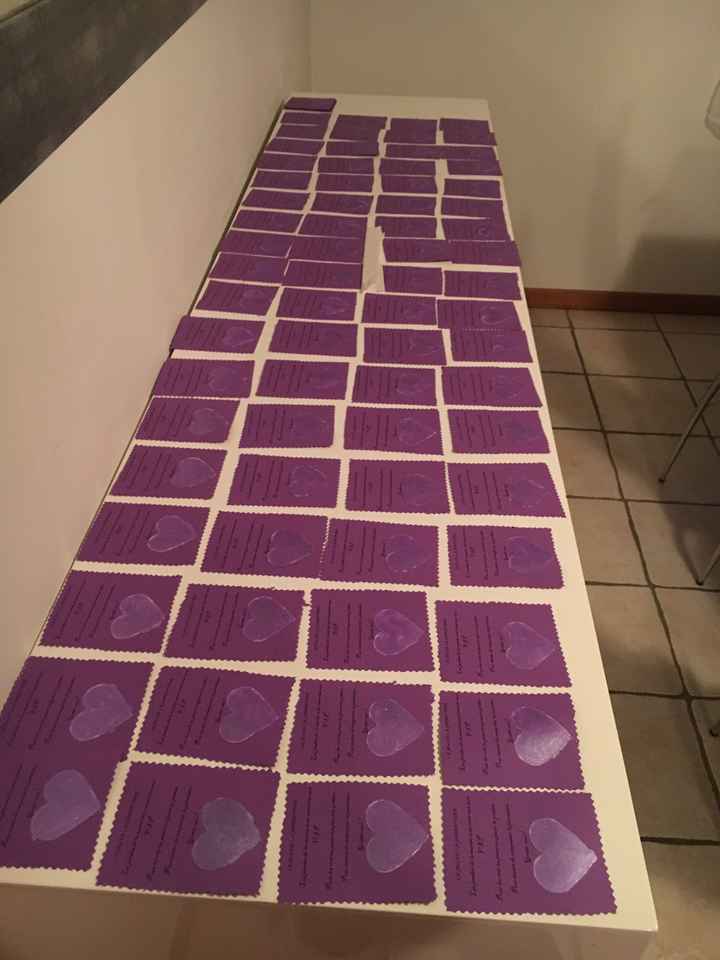 Mariage en violet - 6