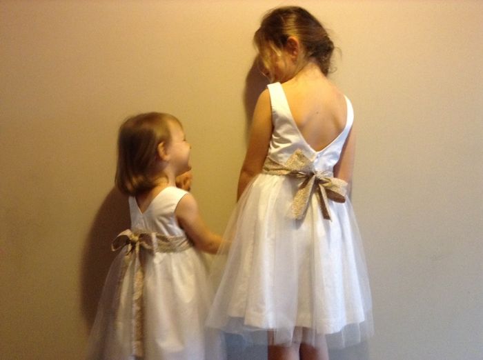 Mes choupettes et leurs belles robes - 2