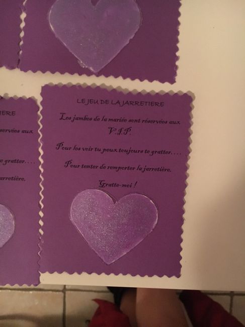 À combien le ticket de tombola ? 1