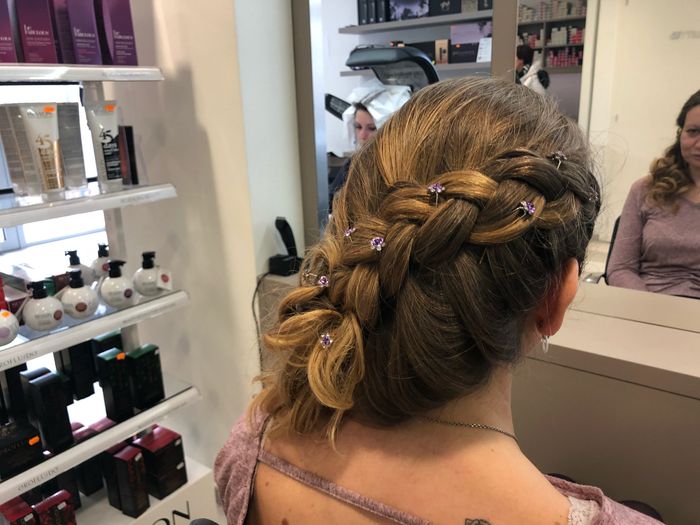  Essai coiffure - 3