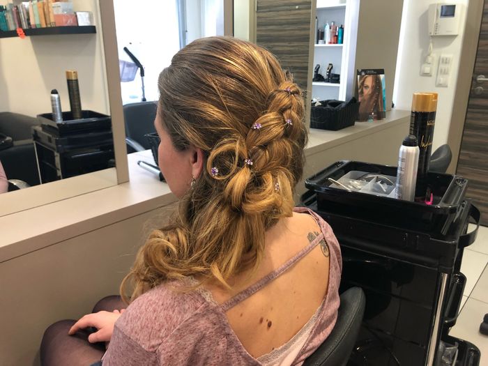  Essai coiffure - 4