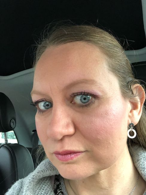 Essai maquillage - 3