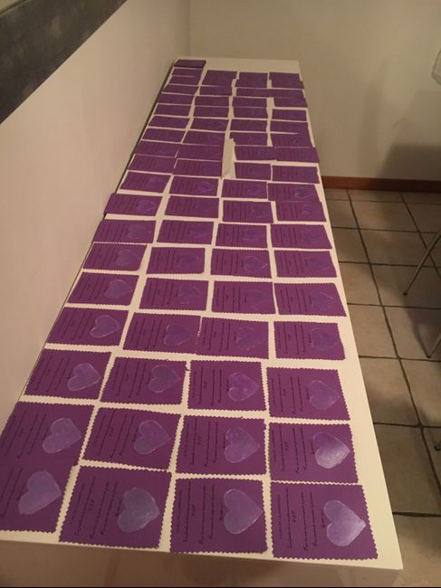 Mariage en violet - 6