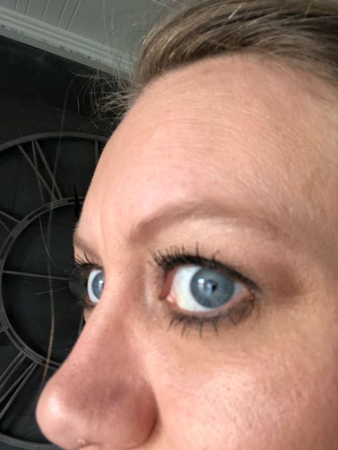 2ème essai maquillage - 5