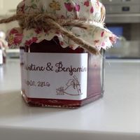 J'ai reçu mes confitures !!!! - 2