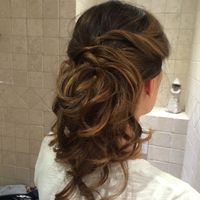 Ma coiffure ! youpi j'ai trouvé - 2