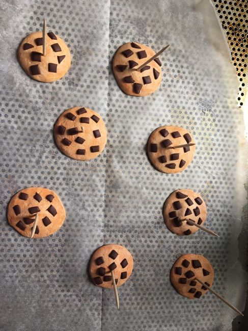 Diy marque-places - 1