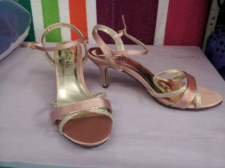 Chaussures !! - 1