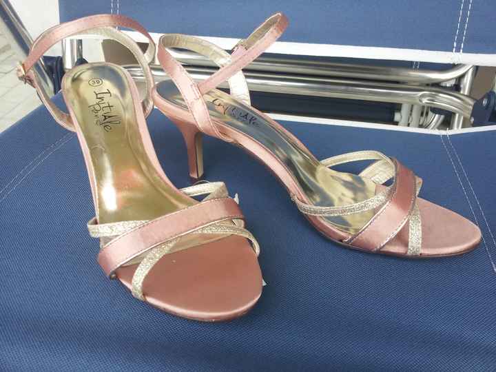 Chaussures !! - 1
