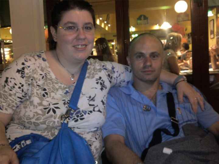 une photo de nous deux