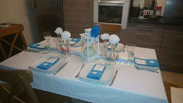 Essai de table: qu'en pensez vous ? - 1