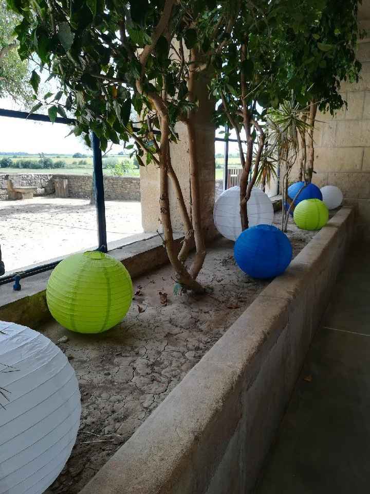 Déco du jour j - 10