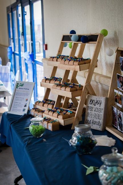 Déco du jour j - 6
