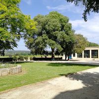 Mariage à fondespierre à castries - 1