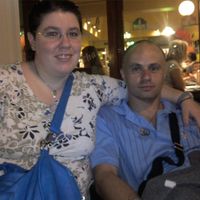 une photo de nous deux