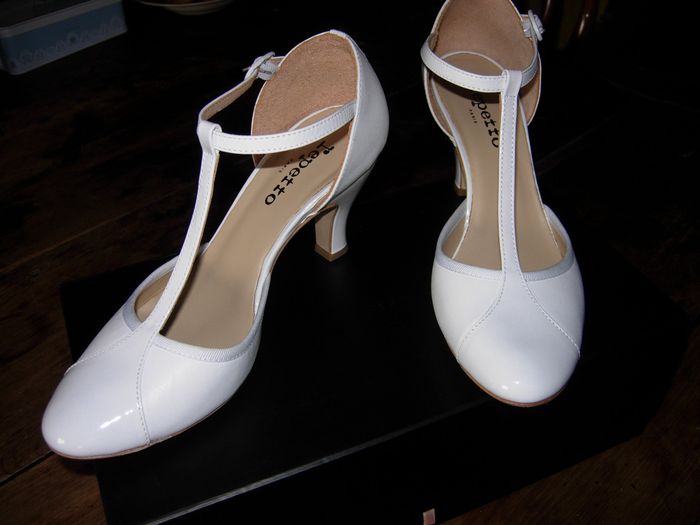 chaussures repetto