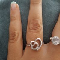 Montrez vos bagues de fiançailles ! - 1