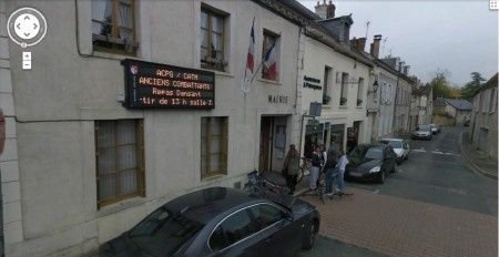 Mairie Saint Vrain