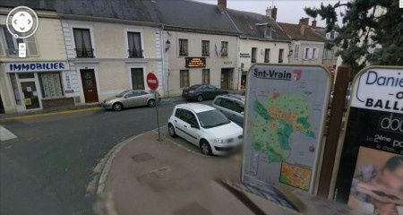 Mairie Saint Vrain