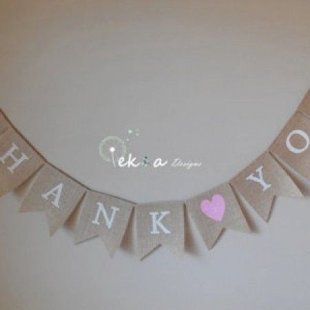 Thank You photo
