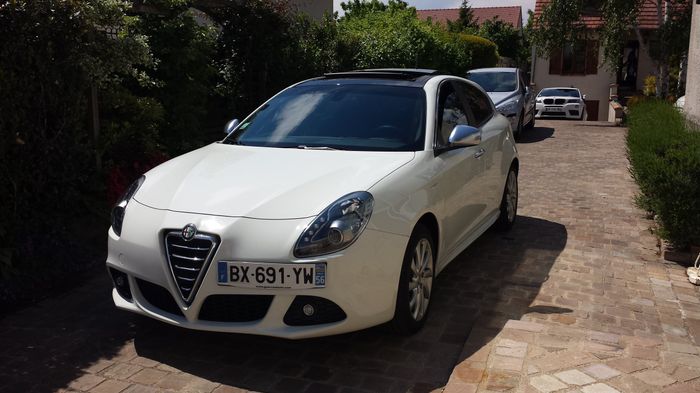 Voiture Gugu