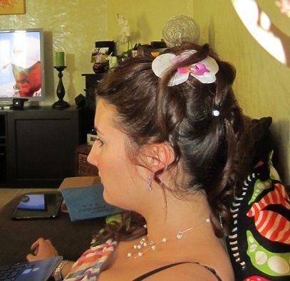 2eme essai coiffure