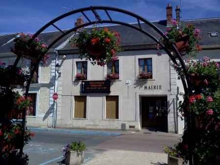 Mairie Saint Vrain