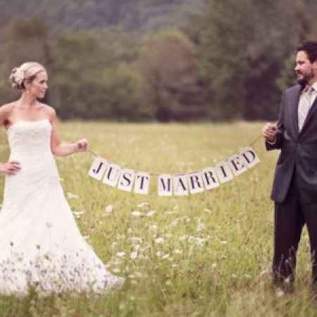 Just Married