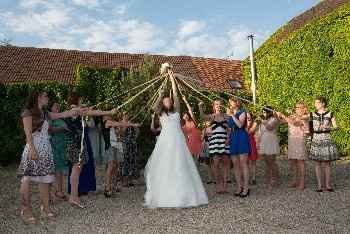 Lancé du bouquet